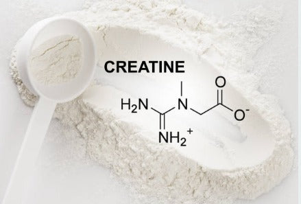 The Power of Creatine Monohydrate: Unlocking Your Full Potential