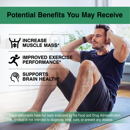 Creatine Monohydrate Capsules, Pure Creatine Pills Micronized for Enhanced Workout and Muscle Growth, Easy Absorption, Non-GMO, Unflavored - 210 Capsules